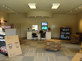 Moving Boxes Available American Self Storage Communities Greenwood Facility.