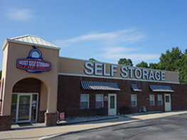 American Self Storage Facility