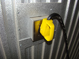Outlets Available at American Self Storage Communities