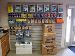 Moving Supplies Available at American Self Storage Communities.